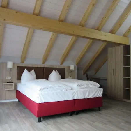 Nyaraló Ferienhaus-Fw4-Hotel-Gasthaus-Steiger *